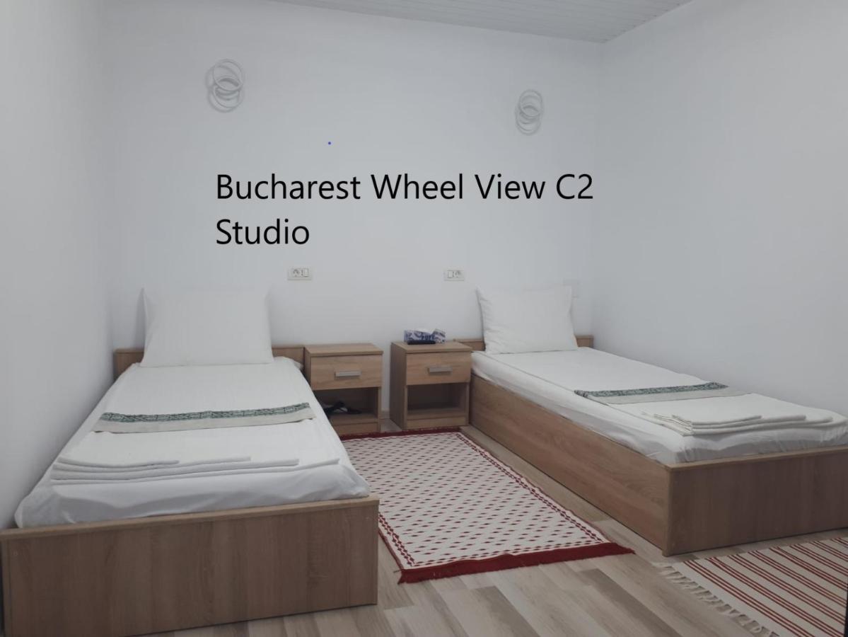 Ferienwohnung Bucharest Wheel View Exterior foto