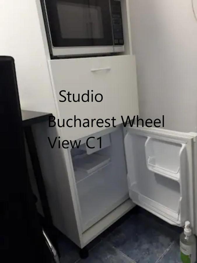 Ferienwohnung Bucharest Wheel View Exterior foto